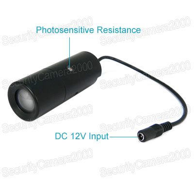 Night Vision CCTV Camera Light Illuminator 50M Distance  