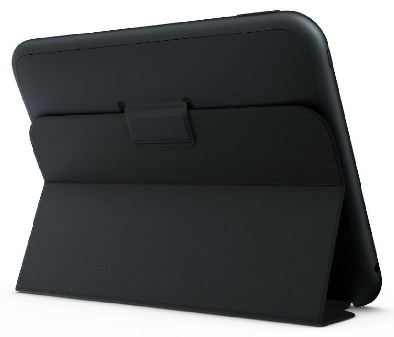 Authentic HP TouchPad Tablet Case Cover Black Custom Fit NEW original 