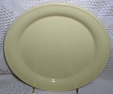 Images Nancy Calhoun Yellow Salad Plate Plates  