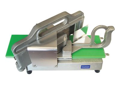 Chef Rich suggests this Great Commercial Tomato Slicer.