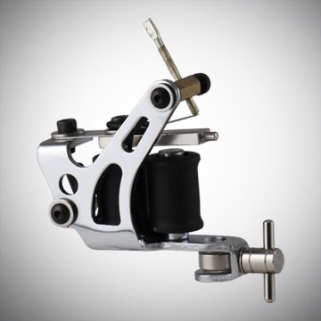   Tattoo Machine Gun Supply Dual 10 Wrap Coils for Liner / Shader  