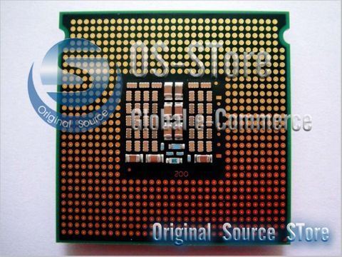 Intel Xeon Quad E5345 5345 SLAC5 SLAEJ SL9YL LGA771 CPU  