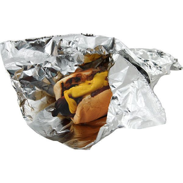   Foodservice Foil Sheets 500 Count Concession 78742102887  