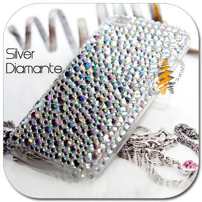 BLING Hard Case Cover APPLE iPOD iTouch TOUCH 4G 4  