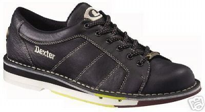 Dexter SST 5 LX Mens Left Handed Black Bowling Shoes  