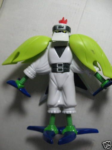 DIGIMON SHURIMON 6 TOY FIGURE w/ ATTACK rare $3 S&H  