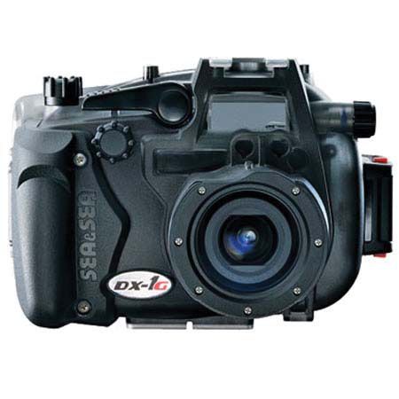 Sea & Sea DX 1G Underwater Digital Camera with Housing 0007522219903 