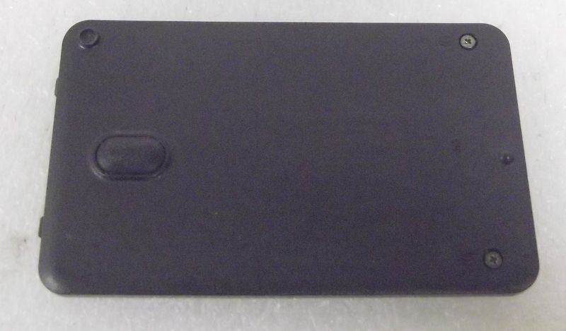 HP PAVILION dv9000 LAPTOP HARD DRIVE #2 DOOR COVER 3G08  