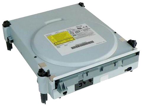 DVD Replacement Drive For Xbox 360 BenQ VAD6038  