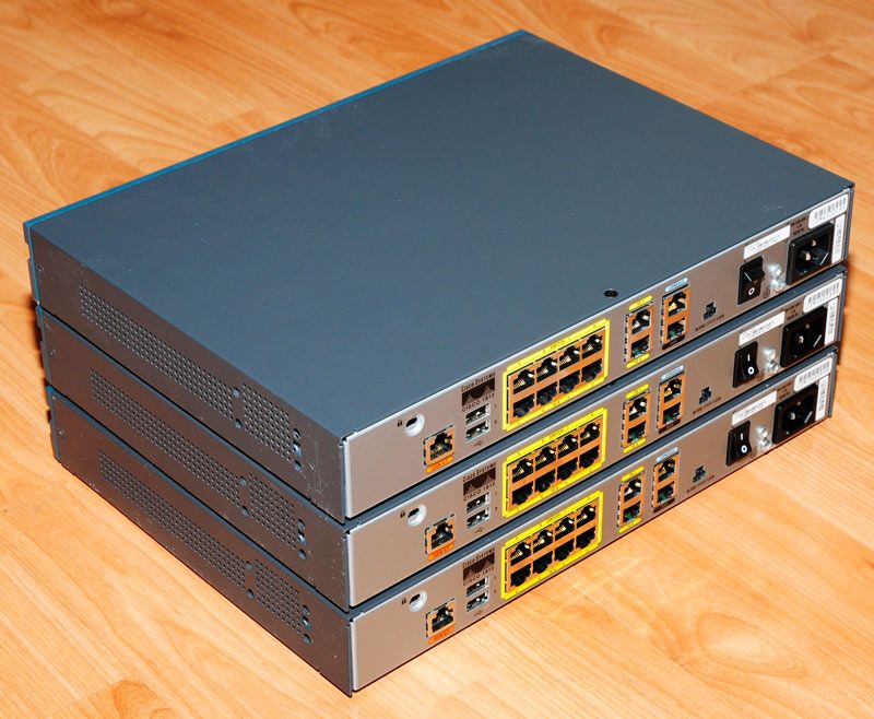 Cisco 1812/K9 Router CCNA CCNP 1MthWty QtyAvail  