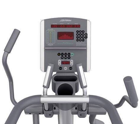 Life Fitness 95Li Commercial Summit Trainer Elliptical  