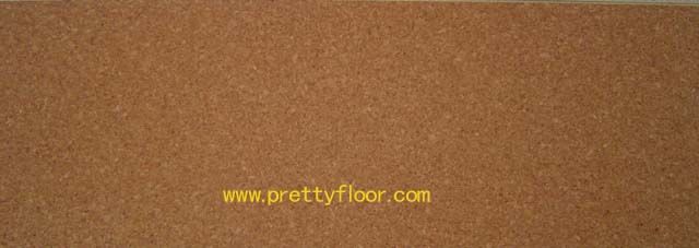 High Quality Prefinish Floating Cork Flooring   Classic  