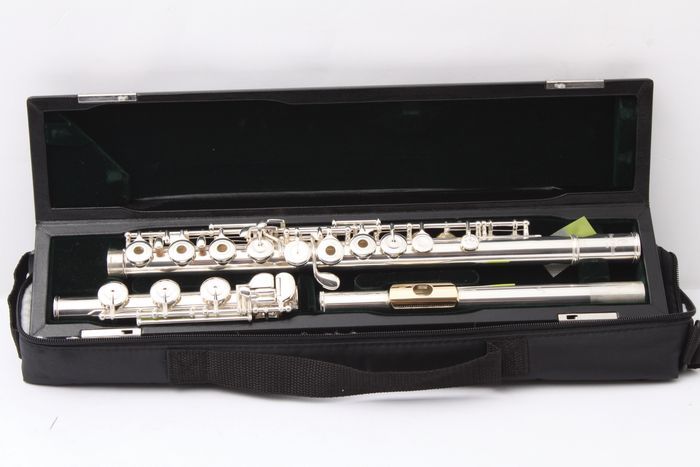   Quantz Coda Professional Flute 765RBECODA   Offset G, Split E  