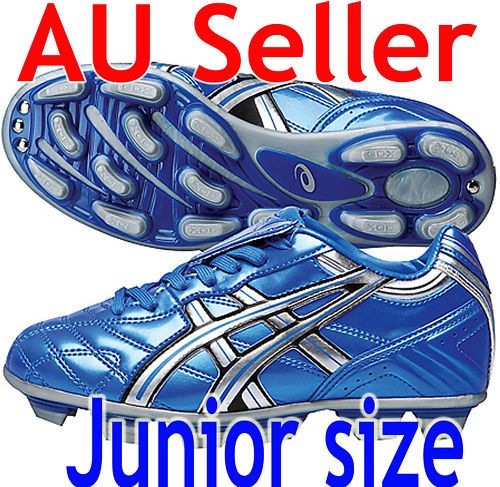 ASICS GERRARD JUNIOR / KIDS FOOTBALL SOCCER BOOTS  