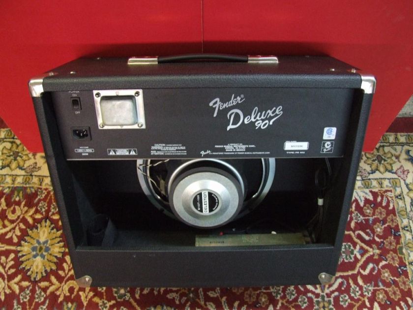 Fender Deluxe 90 Amp Excellent  