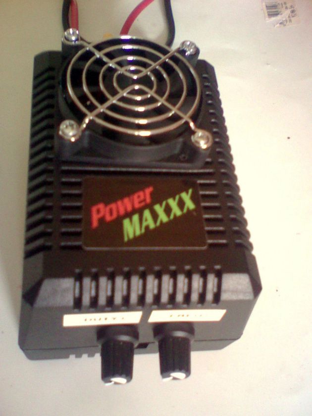 Dual Dry / Wet Cell PWM for HHO Browns Gas 12V 30Amp  