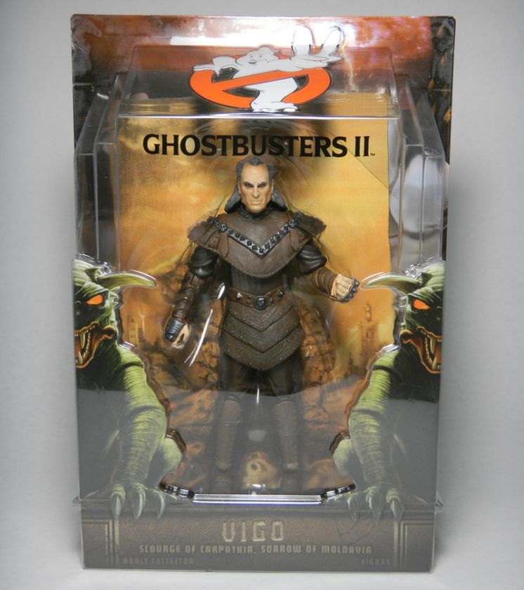   CARPATHIA   SORROW OF MOLDAVIA   GHOSTBUSTERS   6 INCH *NEW*  