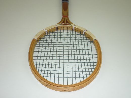   further auctions, we have still more racquets in the offer