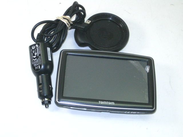 TOMTOM ONE XXL 550T PORTABLE GPS 636926039895  