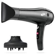 T3 bespoke Labs featherweight Luxe Hair Dryer 73888 New Warranty ,Free 