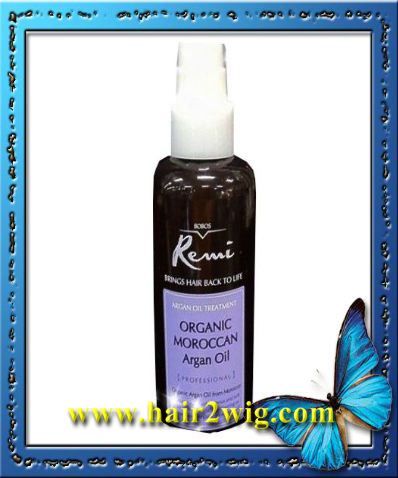 Bobos Remi Organic Moroccan Argan Oil 3.2oz  