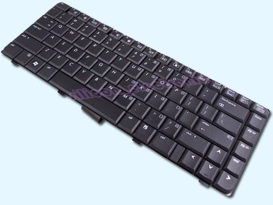 original new hp pavilion dv6000 series notebook keyboard