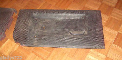 TVR 2500M original inner door panel L & R 513100004g  