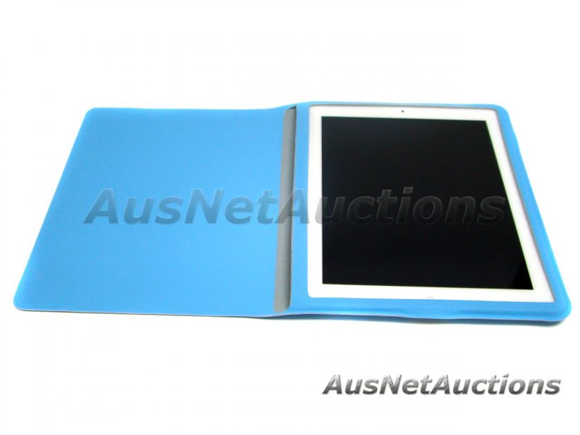 Genuine APPLE iPad 2 WiFi Bluetooth 16GB BLACK WHITE HD GPS iPad2 in 