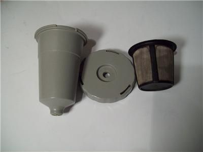 Keurig Replacement Used Part B66 Machine Reusable Filter Use Ur Own 