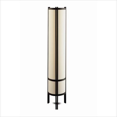 Wildon Home Floor Lamp in Black 900731 021032151164  