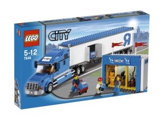 7848 TOYS R US TRUCK lego NEW town CITY exclusive  