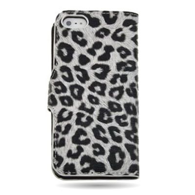 For LG Ally VS740 Purple Zebra Bling Phone Cover Case  