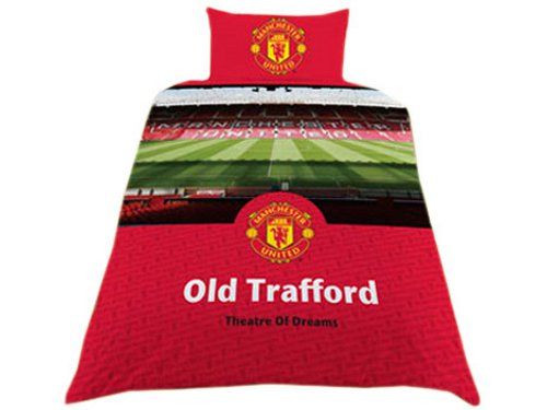 XMANU24 Manchester United   bedding / bed linen  