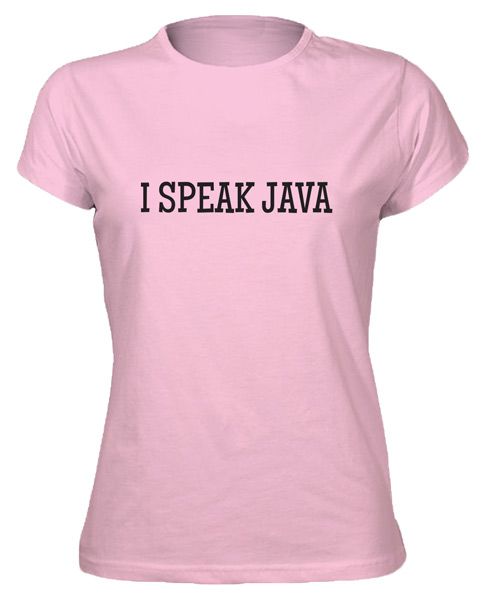 Java Programming Geeky Nerdy Techie Code Coding New T Shirt Tee  