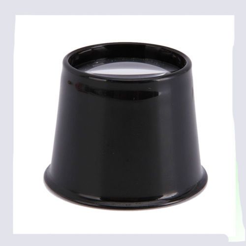 10X JEWELERS LOUPE MAGNIFIER MAGNIFYING GLASS  