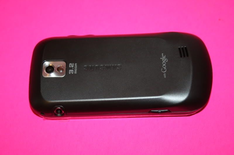 Virgin Mobile Samsung Intercept M910 Cell Phone ANDROID OS L@@K WiFi 3 