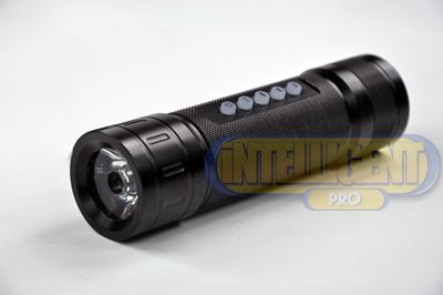 Sport Bicycle  Player Speaker + LED Flashlight + FM  