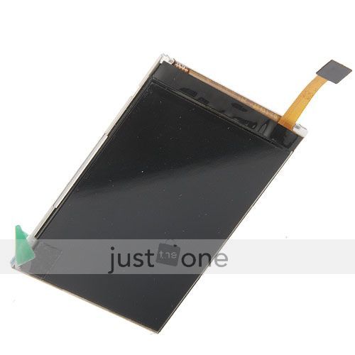 LCD Screen LC Display Replacement for Nokia N75 N76 N81  