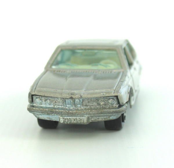 VINTAGE FRENCH MAJORETTE BMW 733 TOY CAR SEE *  