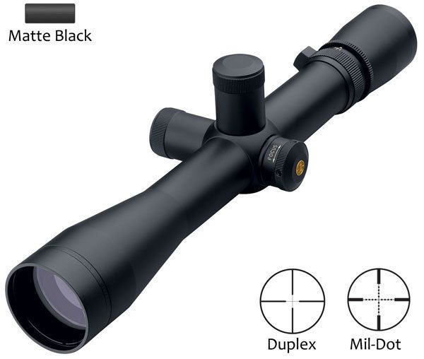   Mark 4 LR/T 4.5 14x40 M1 RifleScope 56140 Duplex Open Box  