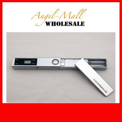   Quality A4 SCANNER MINI HANDY PORTABLE A4 DOCUMENTS SCANNER USE Li ion