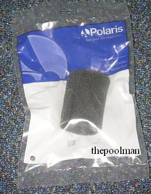 Polaris 91003105 Cleaner Tail Hose Scrubber 9 100 3105  