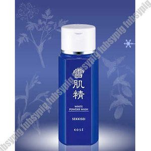 Kose MEDICATED SEKKISEI White Powder Wash 100g  