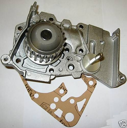 RENAULT CLIO KANGOO SCENIC MEGANE K4M K4J WATER PUMP  