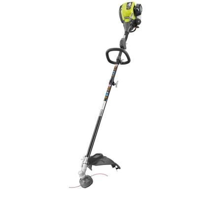 Homelite Ryobi 4 Cycle 30cc Straight Shaft Gas Trimmer RY34441 