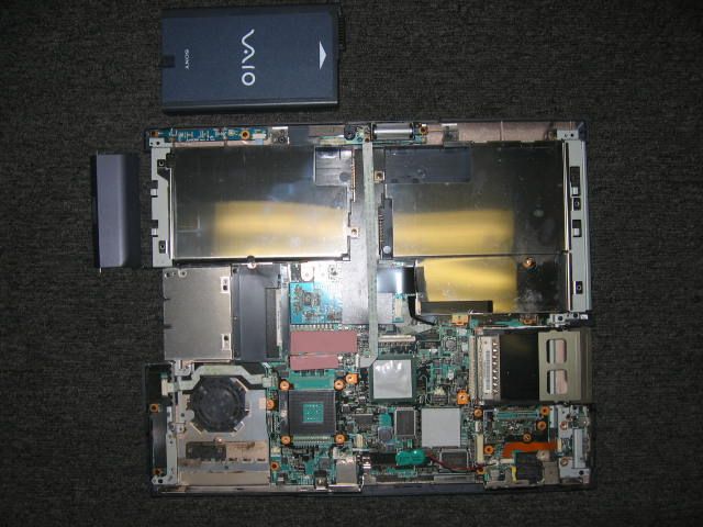 SONY VAIO PCG GRX500P PCG 8A1R motherboard  