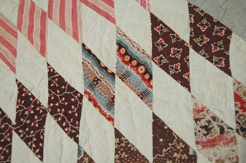 Vintage Star of Bethlehem Hand Stitched Antique Quilt ~VERY EARLY 