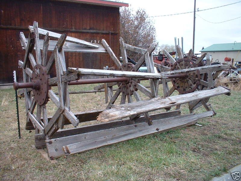 Paddle Wheel Stern Wheeler Steam Ship River Boat Prop  