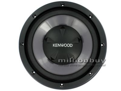 KENWOOD KFC W112S 12 800W SVC 4 Ohm Car Subwoofer  