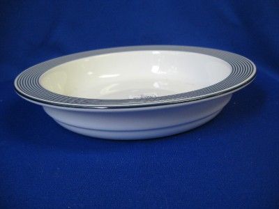 Dansk Bistro Dinnerware (1) Rimmed Dinner Plate 10 1/2  